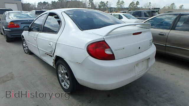 2000 DODGE NEON - VIN: 1B3ES46C8YD629309 - Фото 3
