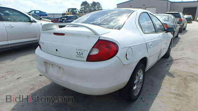 2000 DODGE NEON - VIN: 1B3ES46C8YD629309 - Фото 4