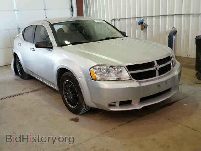 Photo 1B3CC4FB9AN139165 - DODGE AVENGER 2010