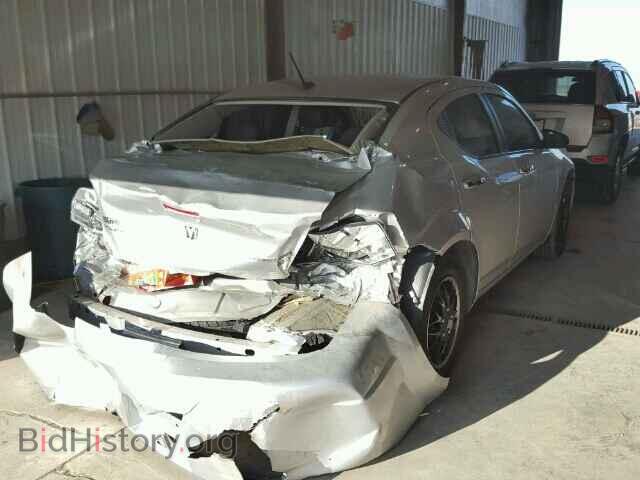 2010 DODGE AVENGER - VIN: 1B3CC4FB9AN139165 - Фото 4