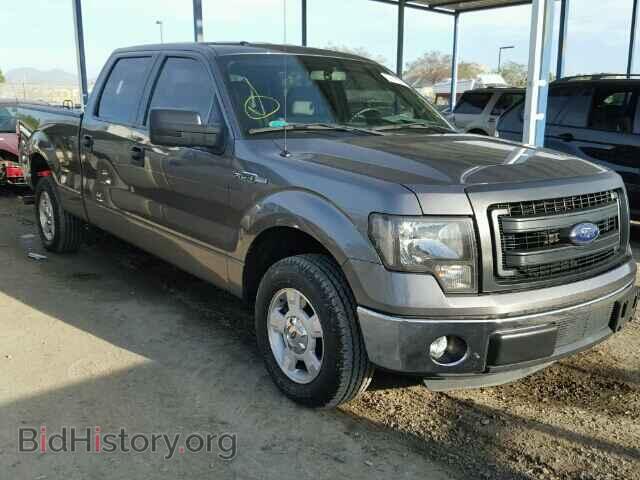 Фотография 1FTFW1CT4DFD83898 - FORD F150 2013