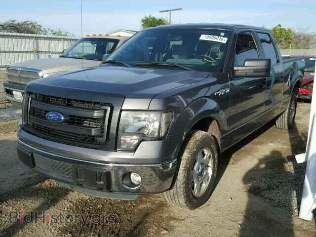 2013 FORD F150 - VIN: 1FTFW1CT4DFD83898 - Фото 2