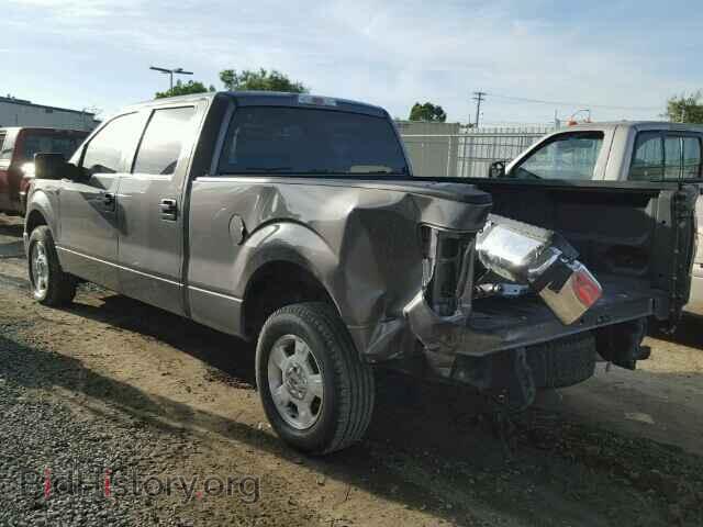 2013 FORD F150 - VIN: 1FTFW1CT4DFD83898 - Фото 3