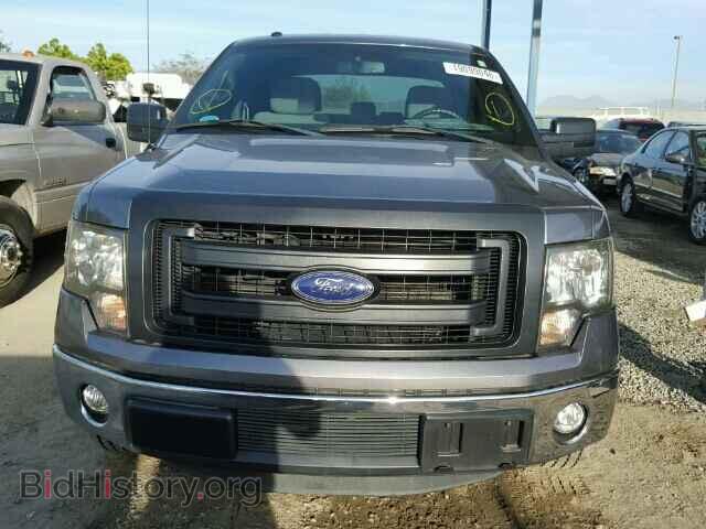 2013 FORD F150 - VIN: 1FTFW1CT4DFD83898 - Фото 10