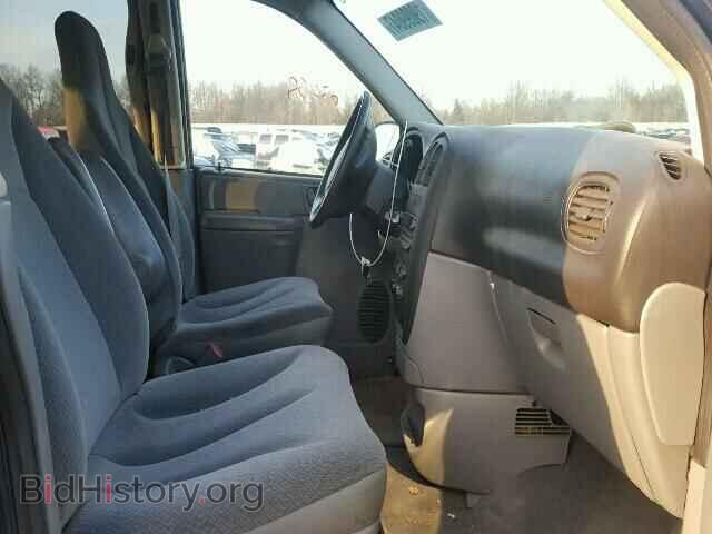 2005 DODGE CARAVAN - VIN: 1D4GP24R45B340491 - Фото 5