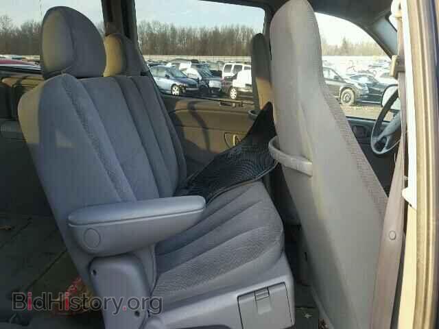 2005 DODGE CARAVAN - VIN: 1D4GP24R45B340491 - Фото 6