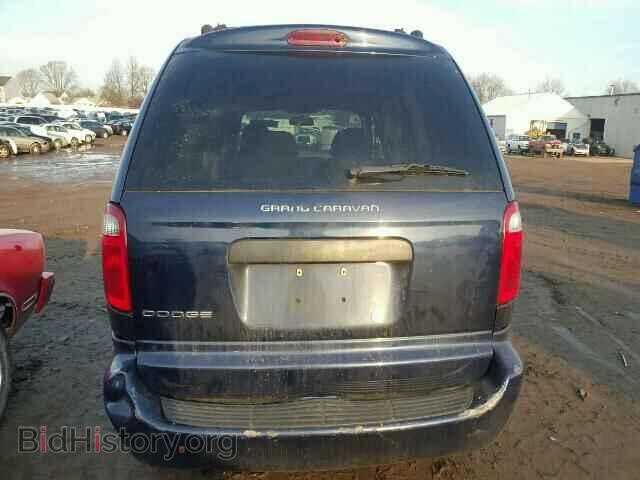 2005 DODGE CARAVAN - VIN: 1D4GP24R45B340491 - Фото 10