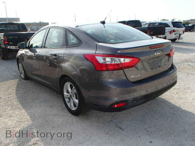 2014 FORD FOCUS - VIN: 1FADP3F25EL124154 - Фото 3