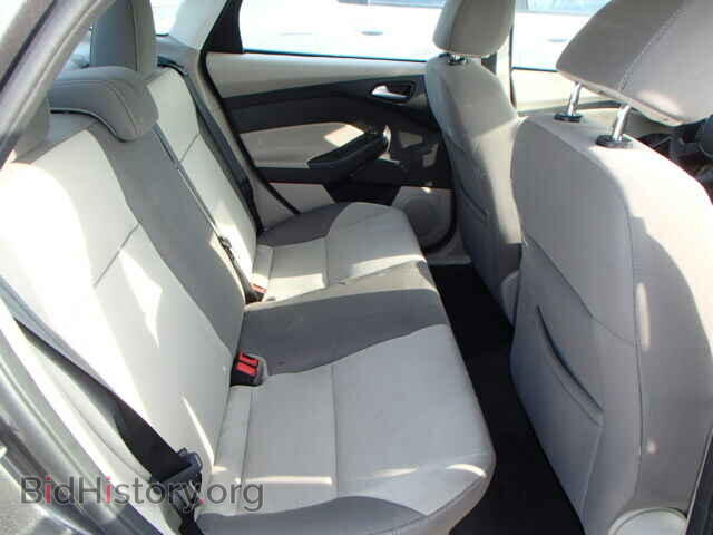 2014 FORD FOCUS - VIN: 1FADP3F25EL124154 - Фото 6