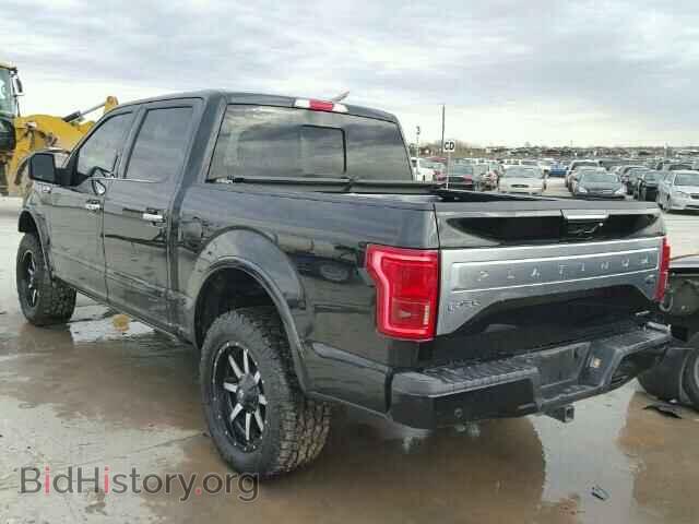 2015 FORD F150 - VIN: 1FTEW1EF6FFB69355 - Фото 3