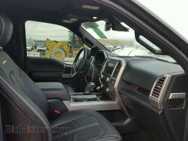 2015 FORD F150 - VIN: 1FTEW1EF6FFB69355 - Фото 5