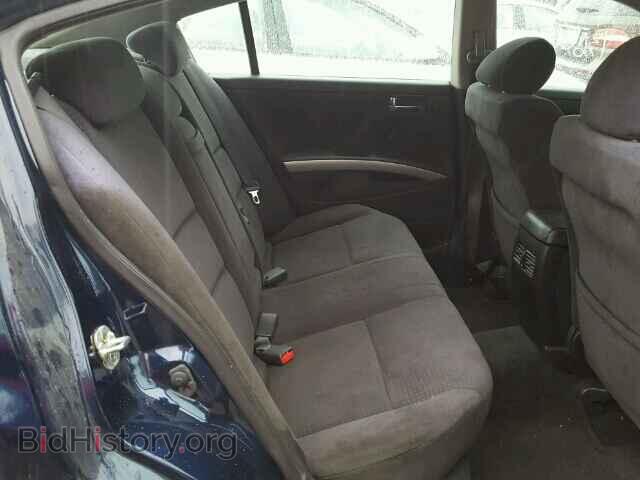 2005 NISSAN MAXIMA - VIN: 1N4BA41E15C868673 - Фото 6