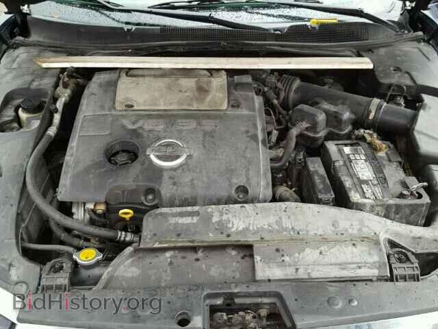 2005 NISSAN MAXIMA - VIN: 1N4BA41E15C868673 - Фото 7