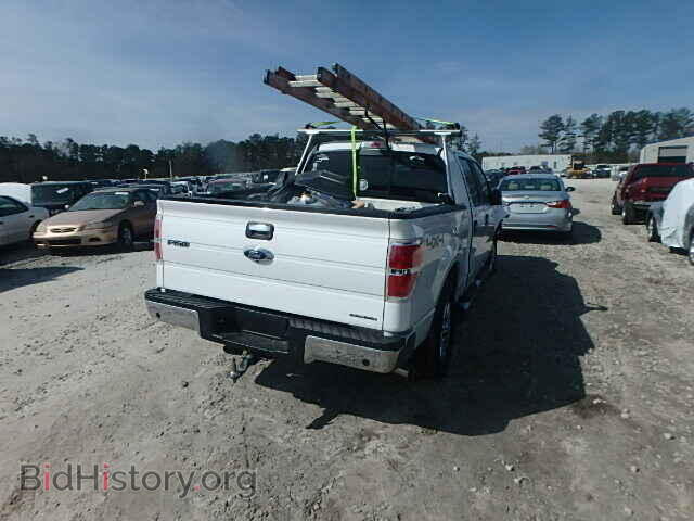 2013 FORD F150 - VIN: 1FTFW1EF6DFD25038 - Фото 4