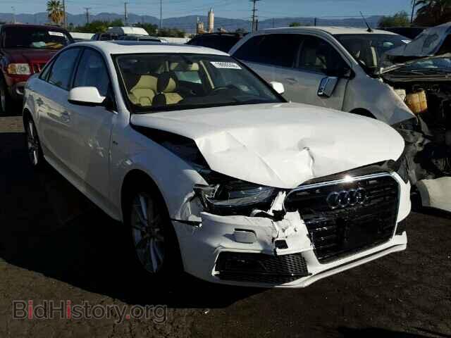 Фотография WAUAFAFL5FN026807 - AUDI A4 2015