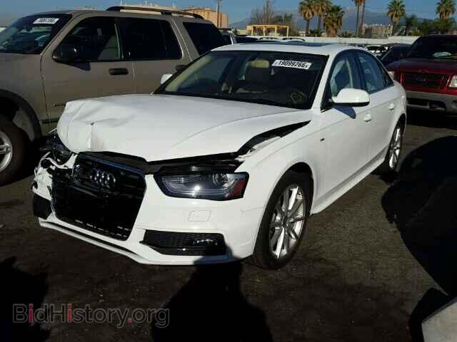 2015 AUDI A4 - VIN: WAUAFAFL5FN026807 - Фото 2