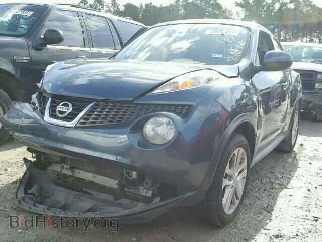 2014 NISSAN JUKE - VIN: JN8AF5MR3ET450700 - Фото 2