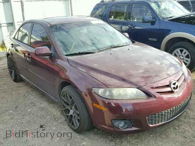Фотография 1YVHP80C365M22048 - MAZDA 6 2006