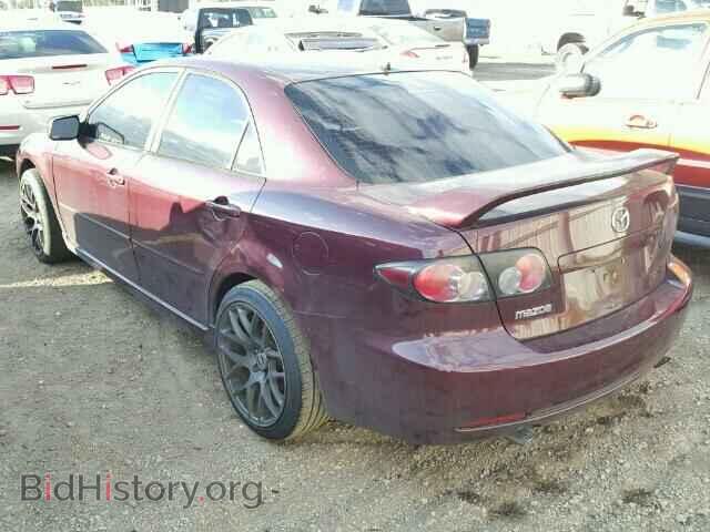 2006 MAZDA 6 - VIN: 1YVHP80C365M22048 - Фото 3