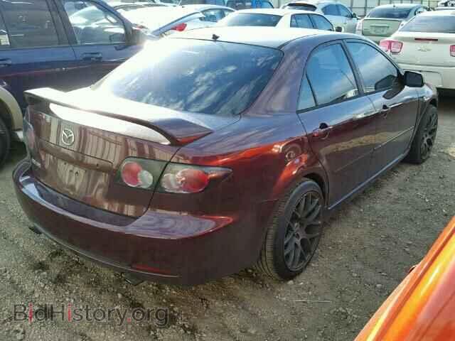 2006 MAZDA 6 - VIN: 1YVHP80C365M22048 - Фото 4
