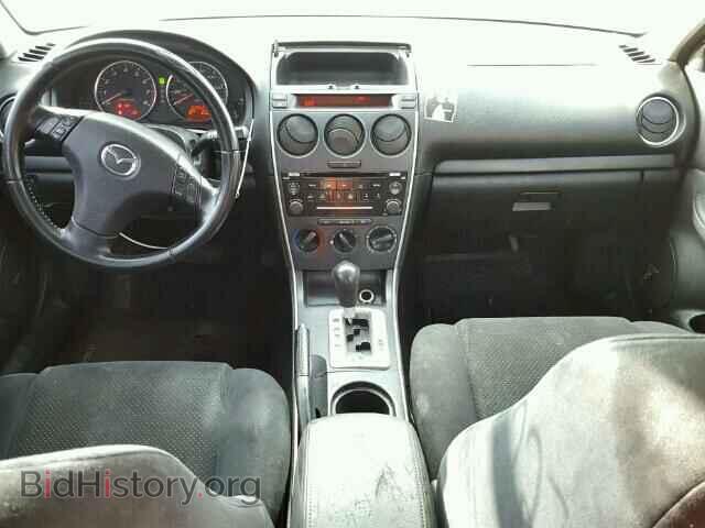 2006 MAZDA 6 - VIN: 1YVHP80C365M22048 - Фото 9