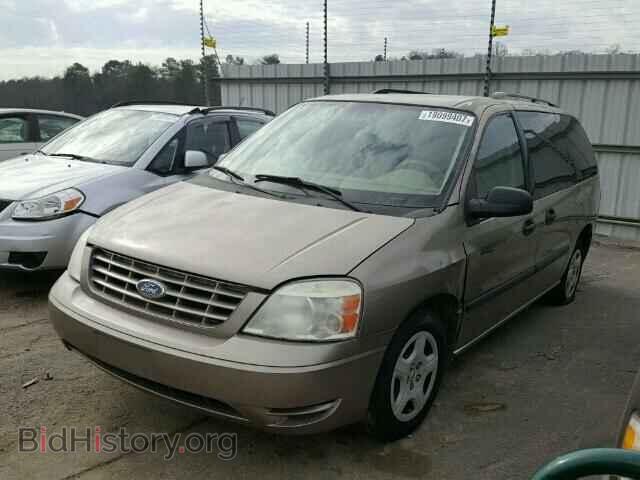 2005 FORD FREESTAR - VIN: 2FMZA51605BA01848 - Фото 2
