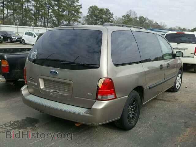 2005 FORD FREESTAR - VIN: 2FMZA51605BA01848 - Фото 4