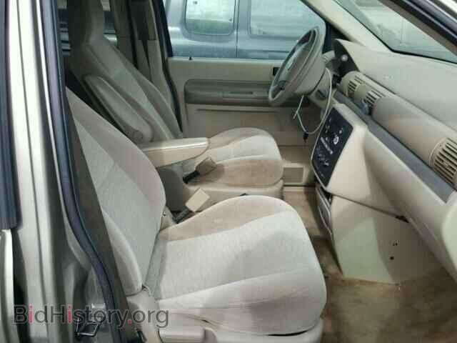 2005 FORD FREESTAR - VIN: 2FMZA51605BA01848 - Фото 5