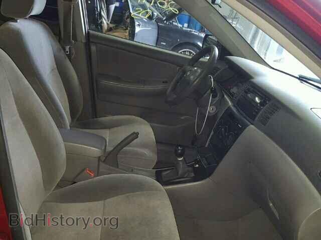 2003 TOYOTA COROLLA - VIN: 2T1BR32E63C763529 - Фото 5