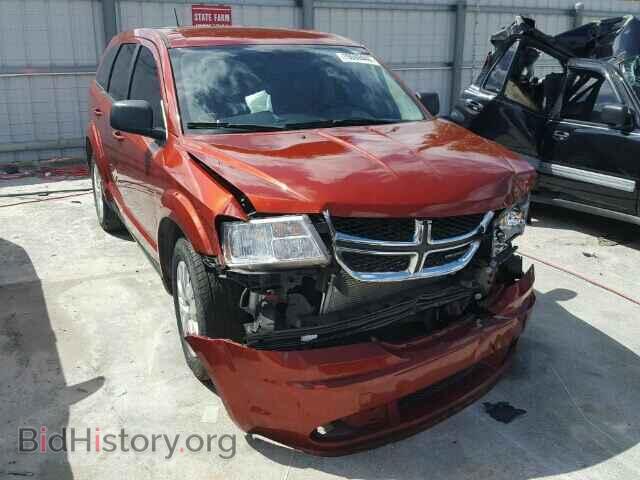 Фотография 3C4PDCABXET165584 - DODGE JOURNEY 2014