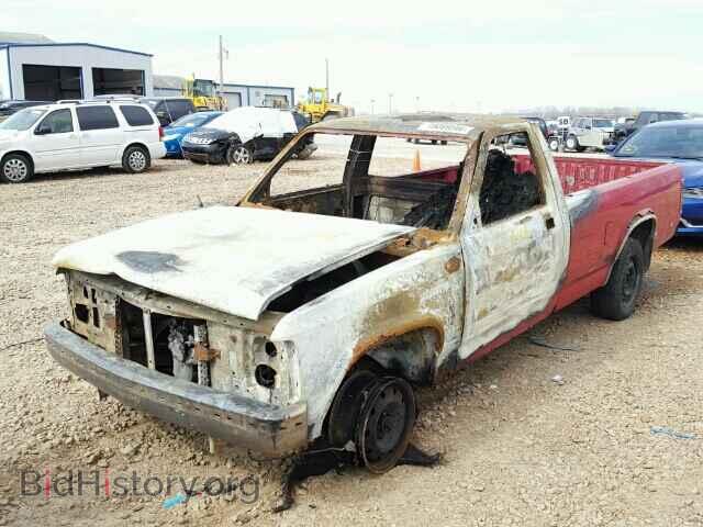 1988 DODGE DAKOTA - VIN: 1B7GN14X0JS684051 - Фото 2