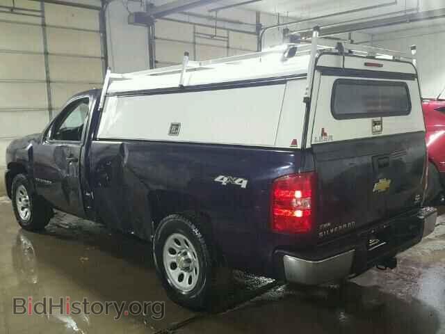 2008 CHEVROLET SILVERADO - VIN: 1GCEK14098Z282808 - Фото 3