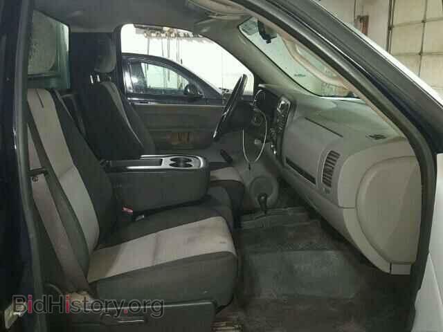 2008 CHEVROLET SILVERADO - VIN: 1GCEK14098Z282808 - Фото 5