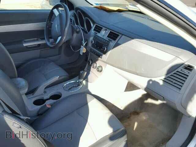 2008 CHRYSLER SEBRING - VIN: 1C3LC55R78N271097 - Фото 5