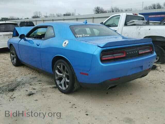 2015 DODGE CHALLENGER - VIN: 2C3CDZBG1FH811606 - Photo 3