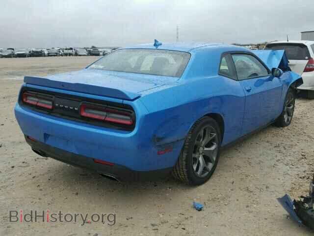 2015 DODGE CHALLENGER - VIN: 2C3CDZBG1FH811606 - Photo 4