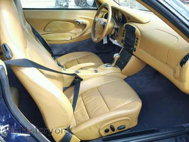 2001 PORSCHE 911 - VIN: WP0CA29991S655111 - Фото 5
