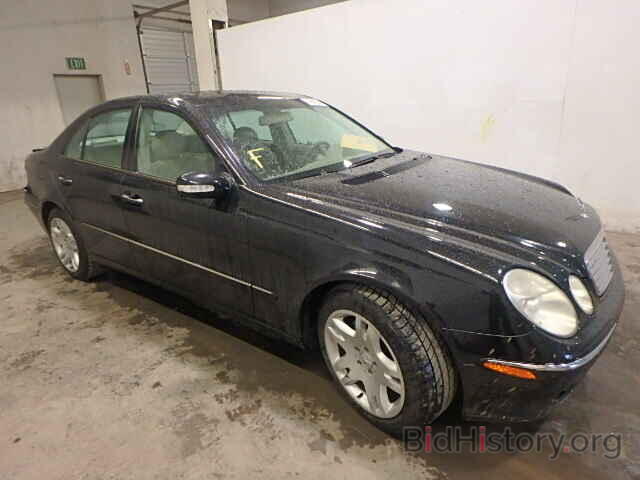 Photo WDBUF70J93A133595 - MERCEDES-BENZ E500 2003