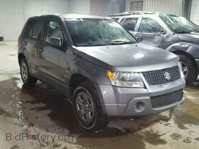 Photo JS3TD0D20A4101600 - SUZUKI GR VITARA 2010