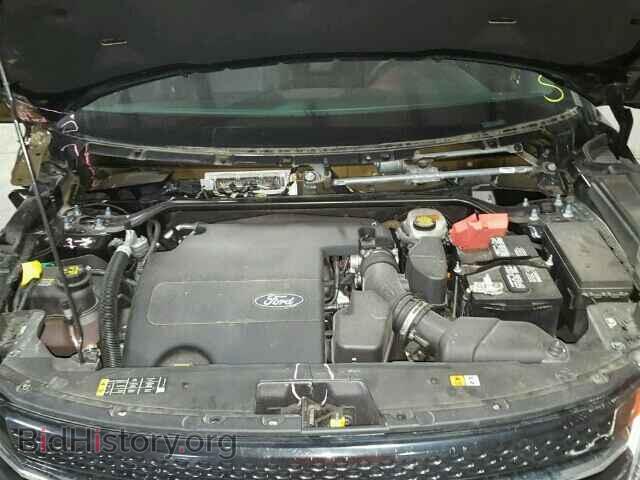 2013 FORD EXPLORER - VIN: 1FM5K8F83DGC39935 - Фото 7