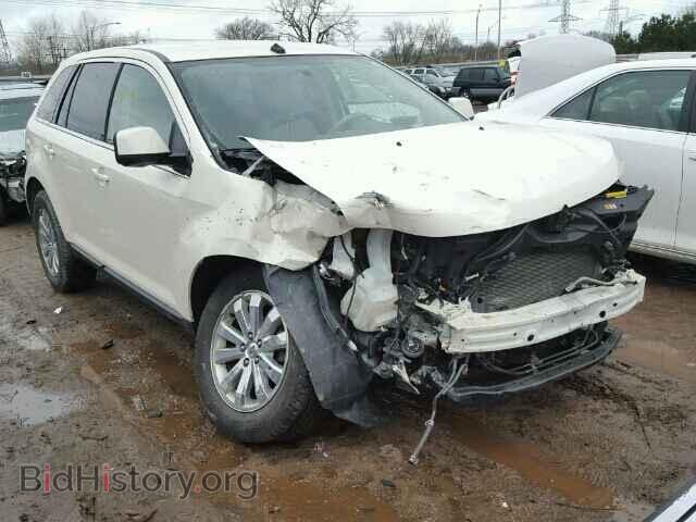 Фотография 2FMDK39C98BA55238 - FORD EDGE 2008