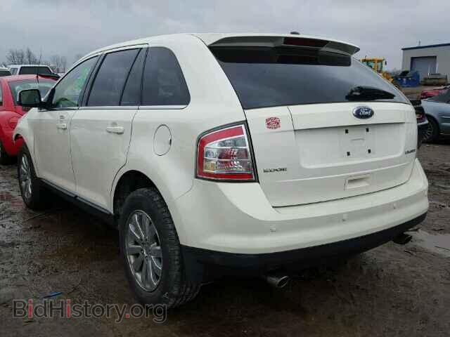2008 FORD EDGE - VIN: 2FMDK39C98BA55238 - Фото 3