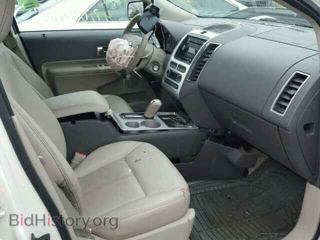 2008 FORD EDGE - VIN: 2FMDK39C98BA55238 - Фото 5