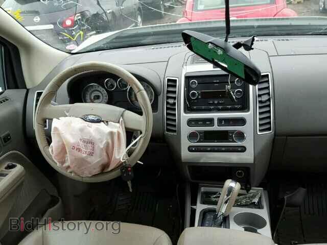 2008 FORD EDGE - VIN: 2FMDK39C98BA55238 - Фото 9