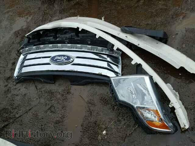 2008 FORD EDGE - VIN: 2FMDK39C98BA55238 - Фото 10