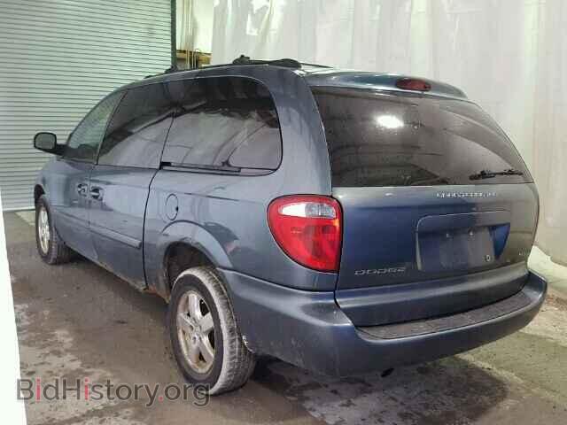 2005 DODGE CARAVAN - VIN: 2D4GP44L35R569303 - Фото 3