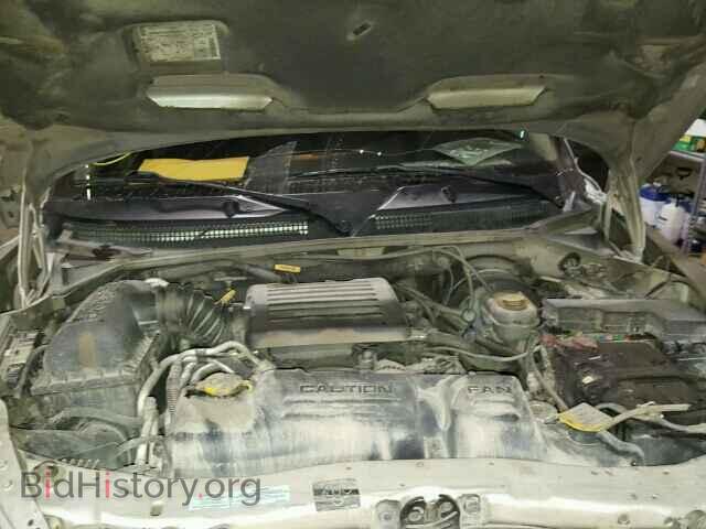 2001 DODGE DAKOTA - VIN: 1B7GG2AN91S192007 - Фото 7