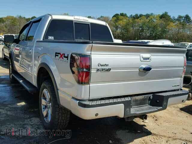 2011 FORD F150 - VIN: 1FTFW1EF7BFC43915 - Фото 3