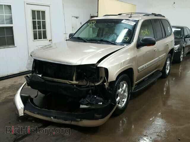 2005 GMC ENVOY - VIN: 1GKDT13S152135676 - Фото 2