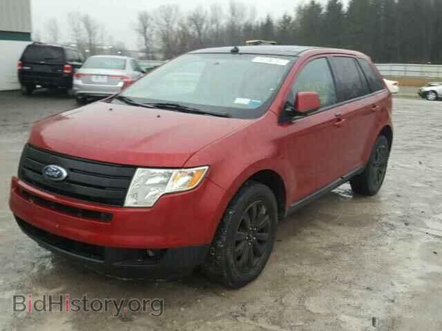 2007 FORD EDGE - VIN: 2FMDK49C27BA97576 - Фото 2